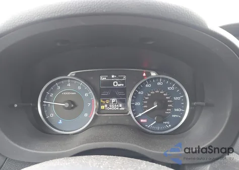 2017 Subaru Crosstrek 2.0I Limited z USA, uszkodzony, nr VIN JF2GPANC3HH233534